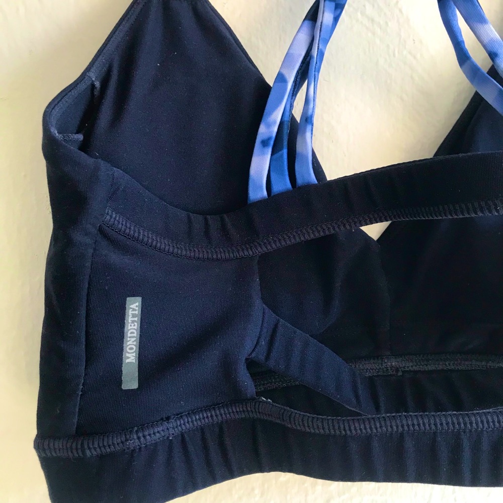 Mondetta Sports Bra